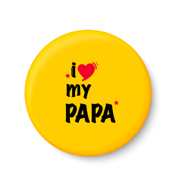 i love my papa,papa