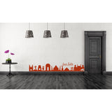 Love India Wall Decal