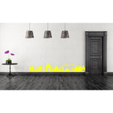 Love India Wall Decal