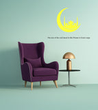 Islamic Wall Decal,Muslim Stickers, Muslim, Islamic