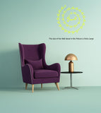 Islamic Wall Decal,Muslim Stickers, Muslim, Islamic