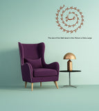 Islamic Wall Decal,Muslim Stickers, Muslim, Islamic