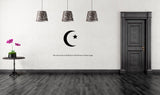  Islamic Series , Islamic Series  Sticker, Islamic Series  Wall Sticker, Islamic Series  Wall Decal, Islamic Series  Decal
