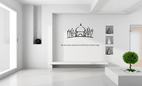   Mosque Islamic Series , Mosque Islamic Series  Sticker, Mosque Islamic Series  Wall Sticker, Mosque Islamic Series  Wall Decal	,Mosque Islamic Series  Decal