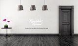 Islamic , Muslim sticker, Wall Decal