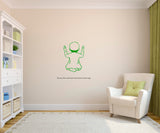 The Power of Islamic Prayer l Islamic Series Wall Decal, Ialmic , Muslim