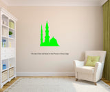  Madhina Islamic Series Wall Decal,Madhina,Islamic