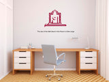 Islamic , Muslim Wall Decal, sticker