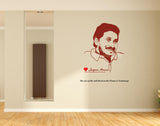 Wall Sticker ,Jagan Anna , Jagan mohan Reddy , YSR Congress ,Wall Decal