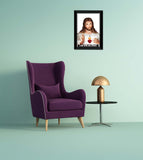 Jesus Christ I Always with You I Wall Poster / Frame
