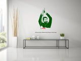 Jr NTR Wall Decal,Jr NTR