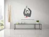 Jr NTR Wall Decal,Jr NTR