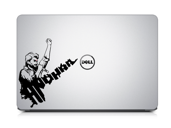 Jagan Anna, Jagan Mohan Reddy Laptop Decal, Jagan Anna Laptop Sticker