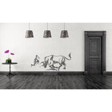 Jallikattu,Jallikattu Mobile sticker,Jallikattu sticker,Kangayam Kalai,Madurai,Pongal,Jallikattu Laptop Sticker,Jallikattu Wall Decal