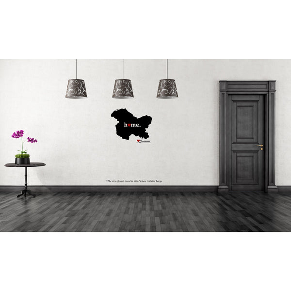 Jammu Kashmir,Jammu Kashmir Sticker,Jammu Kashmir Wall Sticker,Jammu Kashmir Wall Decal,Jammu Kashmir Decal