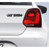 Jay Bhim,Jay Bhim Car Decal,Jay Bhim Car Sticker,Jay Bhim Car Decal,Jay Bhim Car Sticker,Jay Bhim Quote,Quote Sticker