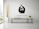 Jr NTR Wall Decal,Jr NTR
