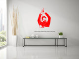 Jr NTR Wall Decal,Jr NTR