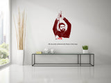 Jr NTR Wall Decal,Jr NTR
