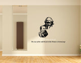 Karl Marx , Friedrich Engels ,Wall Decal