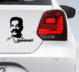 Nammavar KamalHassan Car Bumper Decal