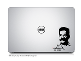 Tomorrow is ours-KamalHassan Laptop/Mac Book Decal