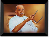 Kamarajar - The King Maker  Wall Poster / Frame, Kamarajar Wall Poster