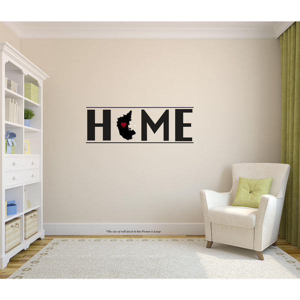 Karnataka,Karnataka Sticker,Karnataka Wall Sticker,Karnataka Wall Decal,Karnataka Decal