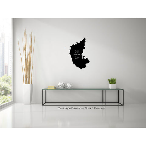 Karnataka,Karnataka Sticker,Karnataka Wall Sticker,Karnataka Wall Decal,Karnataka Decal