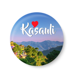 KASAULI PIN BADGE,PIN BADGE, KASAULI