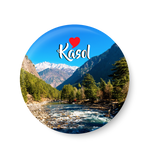 KASOL PIN BADGE,KASOL