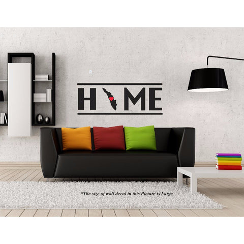 Kerala,Kerala Sticker,Kerala Wall Sticker,Kerala Wall Decal,Kerala Decal