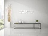அன்பிலார் எல்லாம் தமக்குரியர்!- Thirukural Wall Decal
