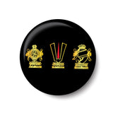Lord Venkateshwara I Tirupati I Lord Balaji I Lord Srinivasa I Pin Badge