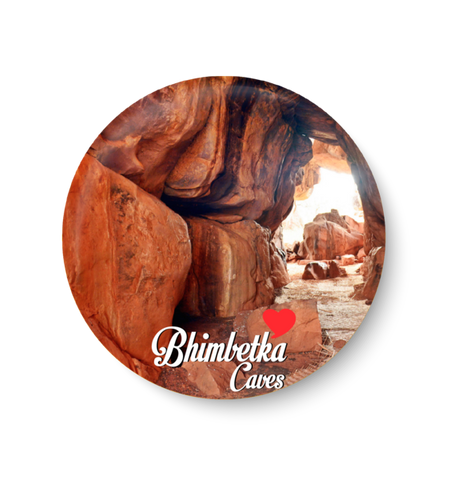 Bhimbetka Caves 