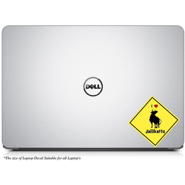 Jallikattu,Jallikattu Mobile sticker,Jallikattu sticker,Kangayam Kalai,Madurai,Pongal,Jallikattu Laptop Sticker