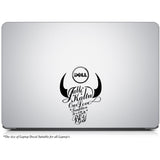 Jallikattu It's in our Blood Laptop decal