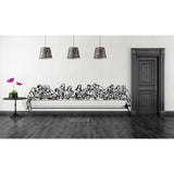"The Last Supper" Sketch Art wall Decal