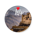 LEH PIN BADGE , LEH