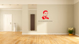 Leonardo DiCaprio,Leonardo DiCaprio Wall Sticker,Leonardo DiCaprio Wall Decal