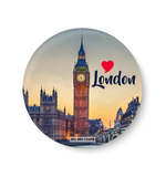 BIG BEN TOWER PINBADGE, LONDON PINBADGE