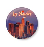 Love Los Angeles , United States Series Pin Badge,,Los Angeles 