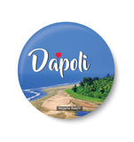 Dapoli-Anjarle Beach Fridge Magnet , Dapoli Fridge Magnet, Fridge Magnet