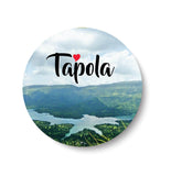 Love Tapola I Souvenir l Travel Fridge Magnet
