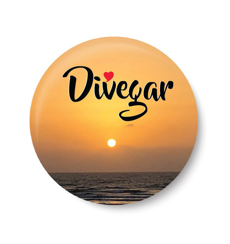 Divegar Fridge Magnet,Divegar ,Fridge Magnet