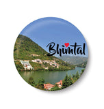 Bhimtal Fridge Magnet ,Bhimtal, Fridge Magnet 