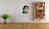 M. S. Subbulakshmi Wall Decal