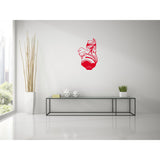 Legendary Maharaja Ranjith Singh Wall Decal