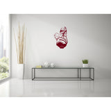 Legendary Maharaja Ranjith Singh Wall Decal