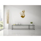 Legendary Maharaja Ranjith Singh Wall Decal